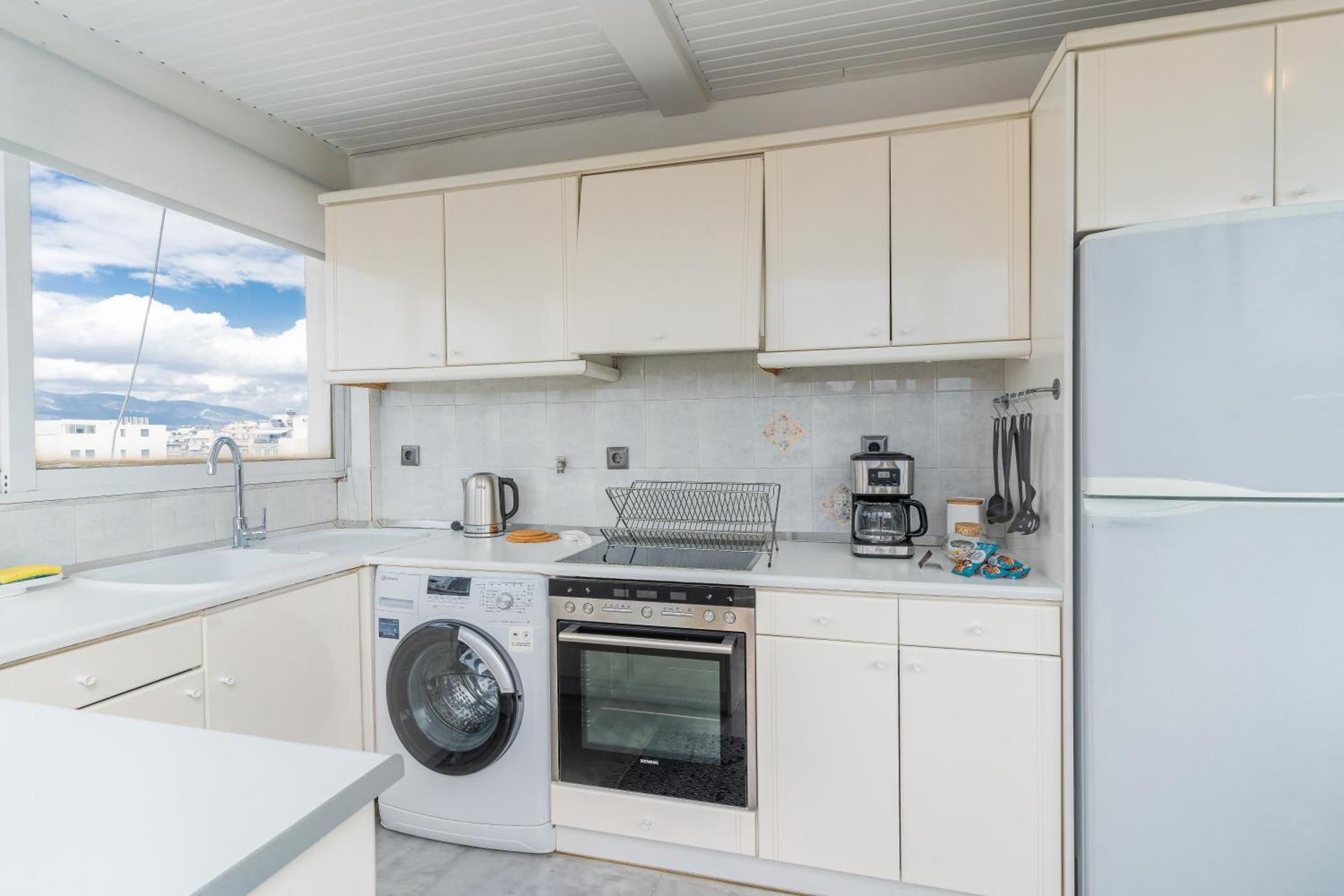 Acrolofts M62 With Playground Apartment เอเธนส์ ภายนอก รูปภาพ