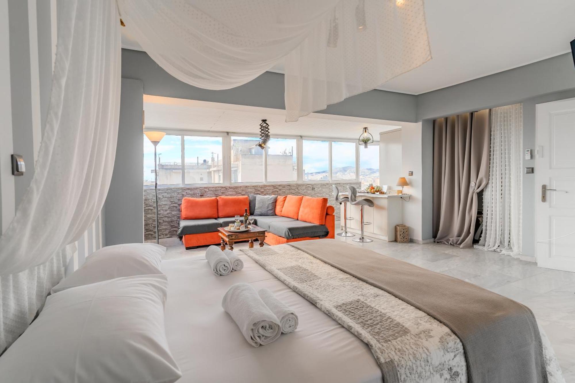 Acrolofts M62 With Playground Apartment เอเธนส์ ภายนอก รูปภาพ